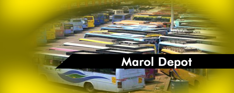 Marol Depot 